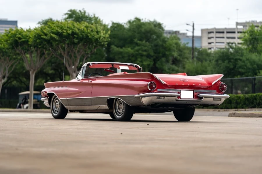 1960 Buick Electra - Image 8 of 21