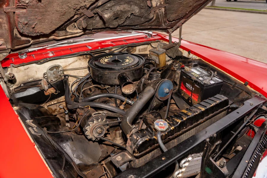 1960 Buick Electra - Image 20 of 21