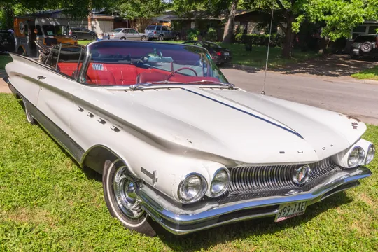 1960 Buick Electra 225 Convertible
