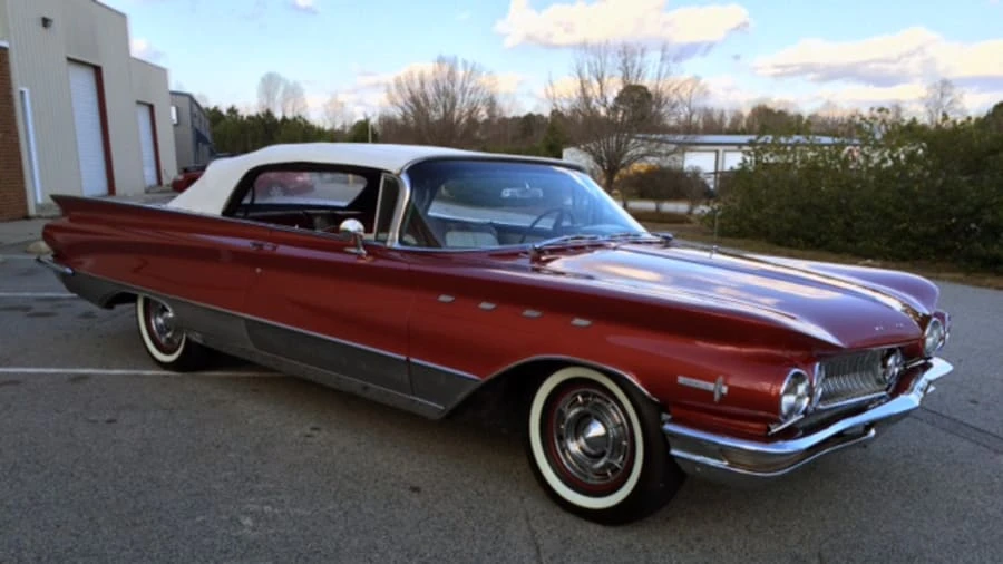 1960 Buick Electra - Image 7 of 7