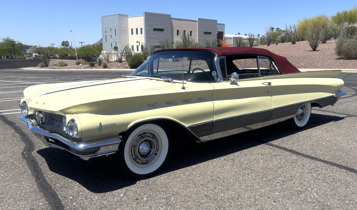 1960 Buick Electra - Image 19 of 31