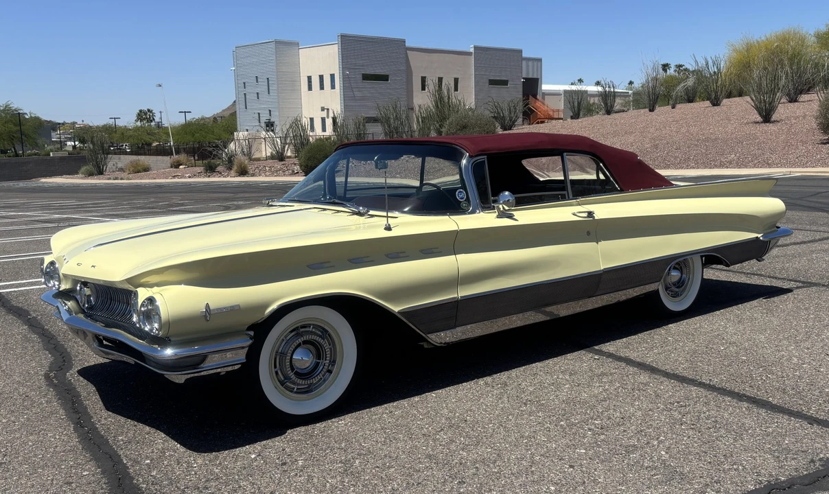 1960 Buick Electra - Image 20 of 31