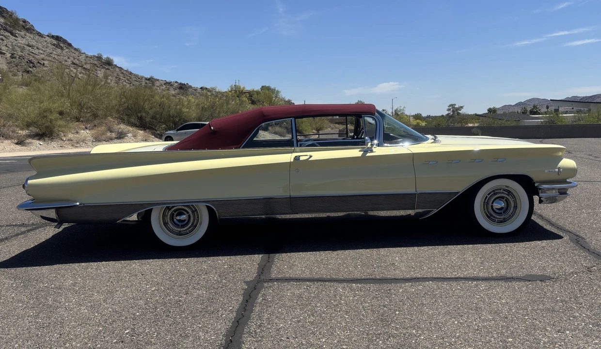 1960 Buick Electra - Image 26 of 31