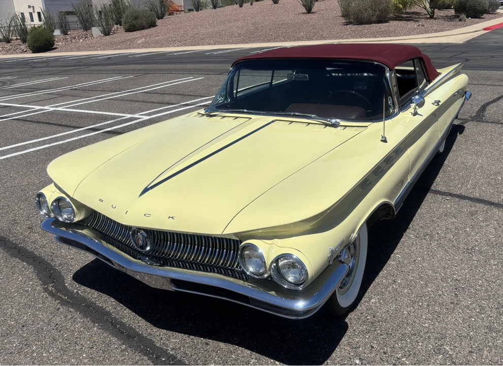 1960 Buick Electra - Image 18 of 31