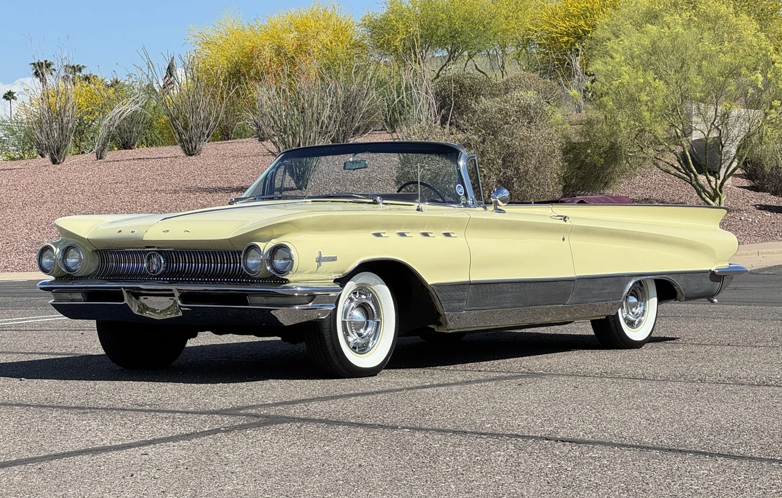 1960 Buick Electra - Image 2 of 31