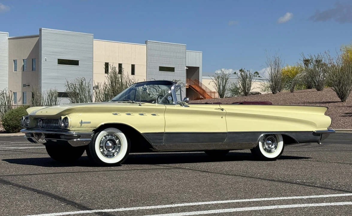 1960 Buick Electra - Image 5 of 31