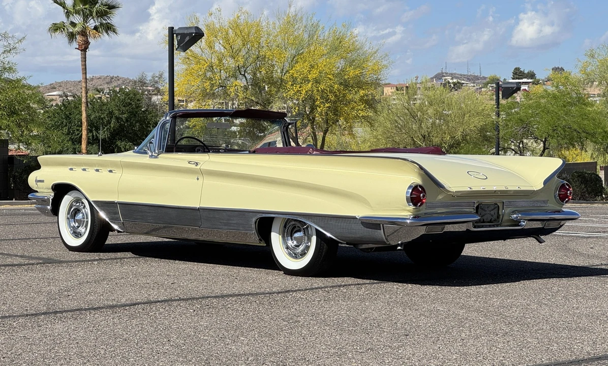 1960 Buick Electra - Image 9 of 31