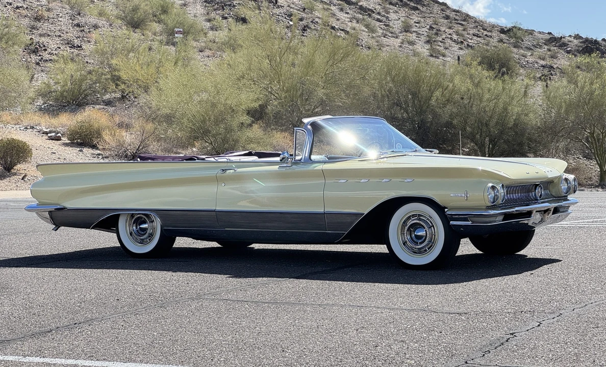 1960 Buick Electra - Image 15 of 31