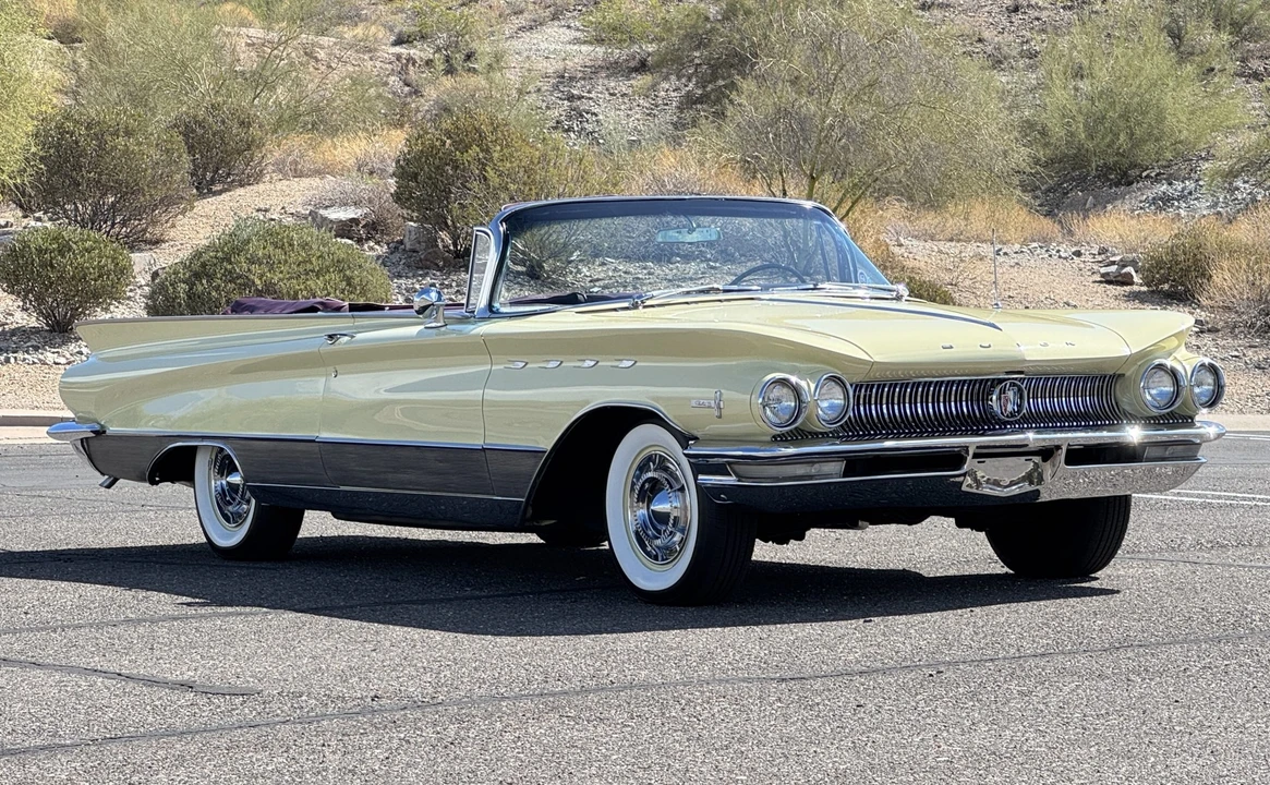 1960 Buick Electra - Image 16 of 31