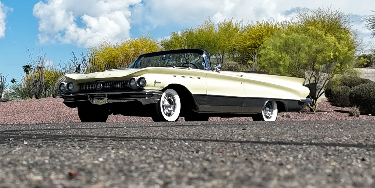 1960 Buick Electra - Image 3 of 31
