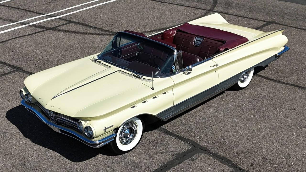1960 Buick Electra - Image 4 of 31