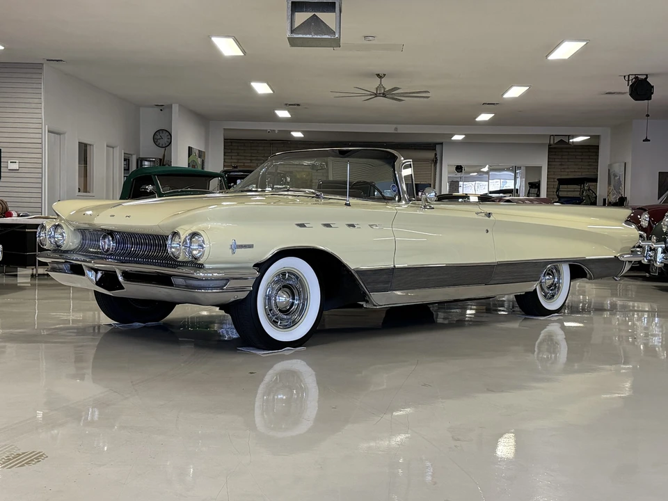 1960 Buick Electra - Image 29 of 31