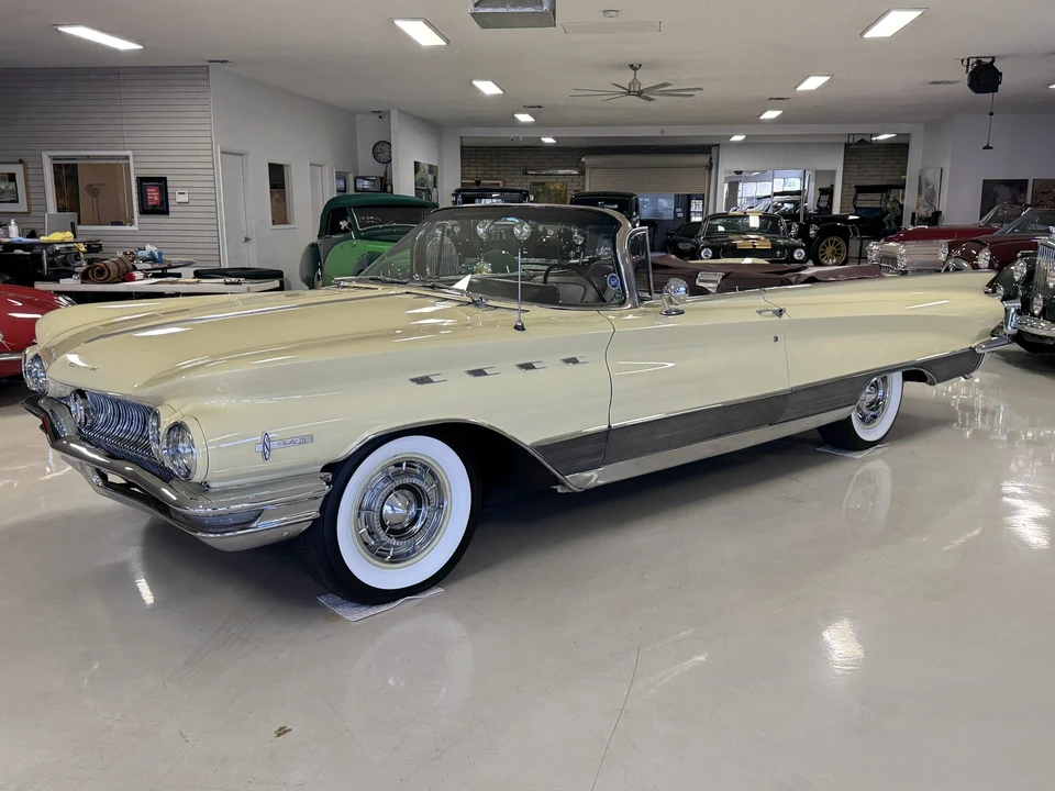 1960 Buick Electra - Image 31 of 31