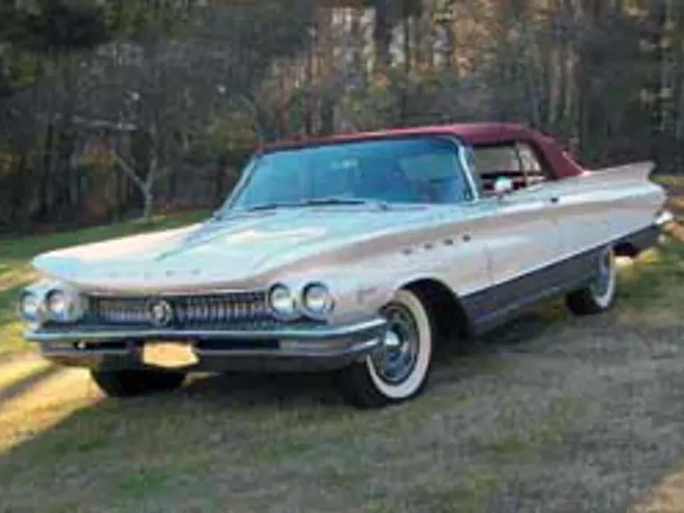 1960 Buick Electra - Image 3 of 3