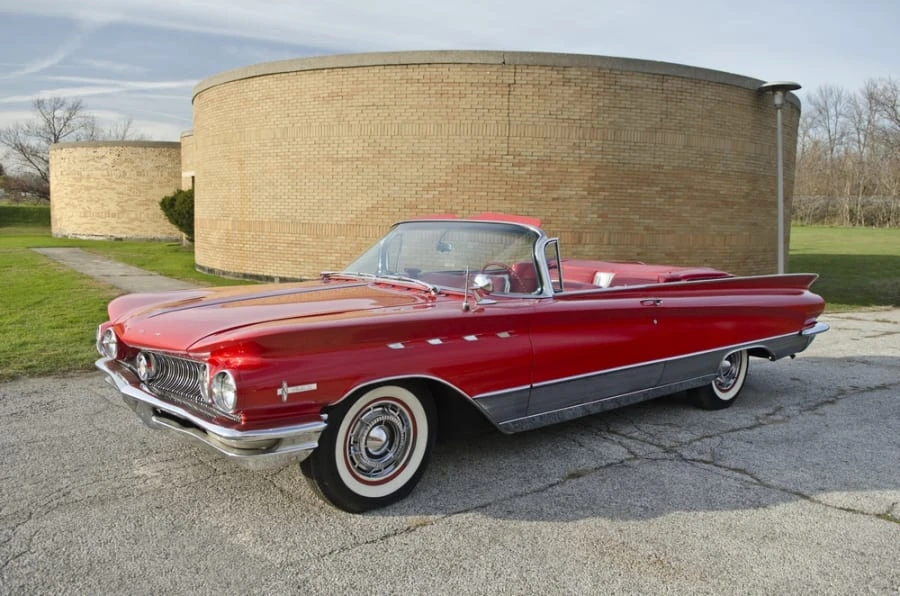 1960 Buick Electra - Image 10 of 10