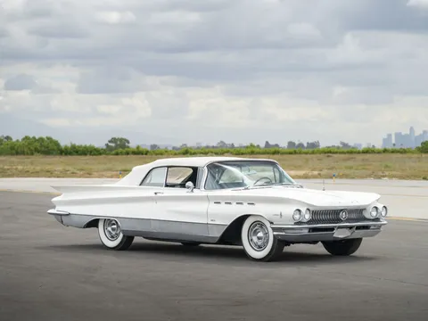 1960 Buick Electra 225 Convertible