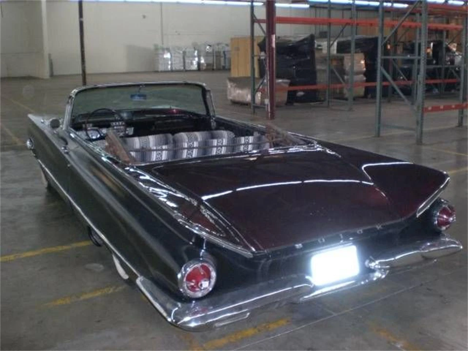 1960 Buick Electra - Image 4 of 15