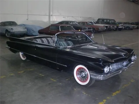 1960 Buick Electra Convertible