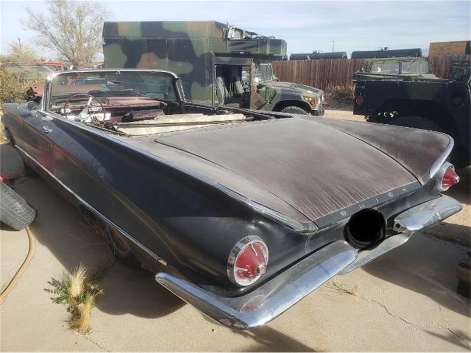 1960 Buick Electra - Image 5 of 15