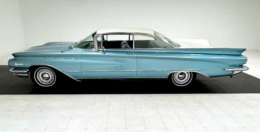 1960 Buick Electra - Image 8 of 31