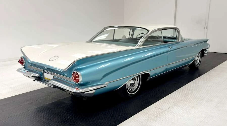 1960 Buick Electra - Image 7 of 31