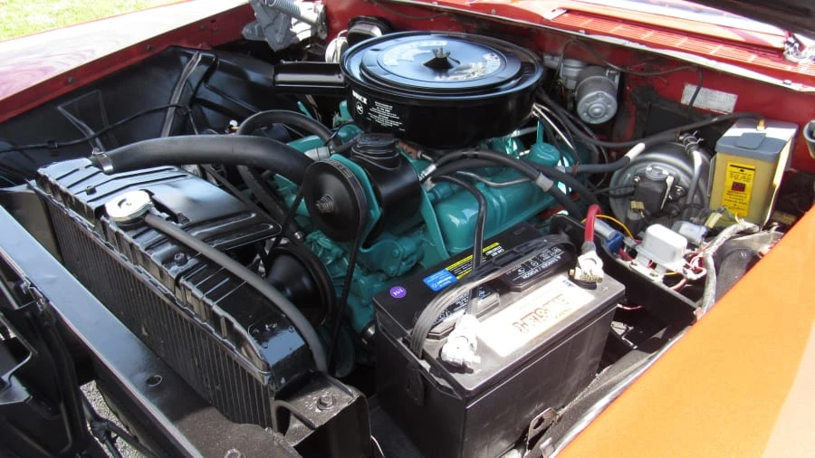 1960 Buick Invicta - Image 7 of 8
