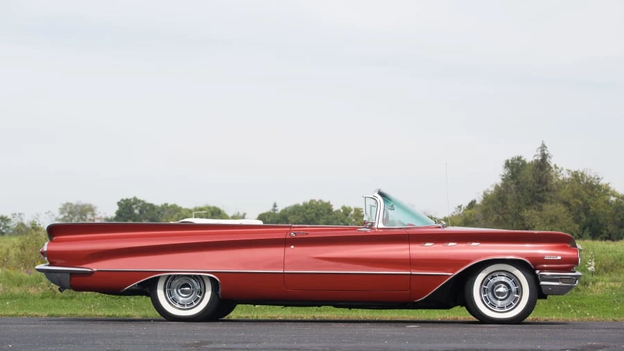 1960 Buick Invicta - Image 2 of 12