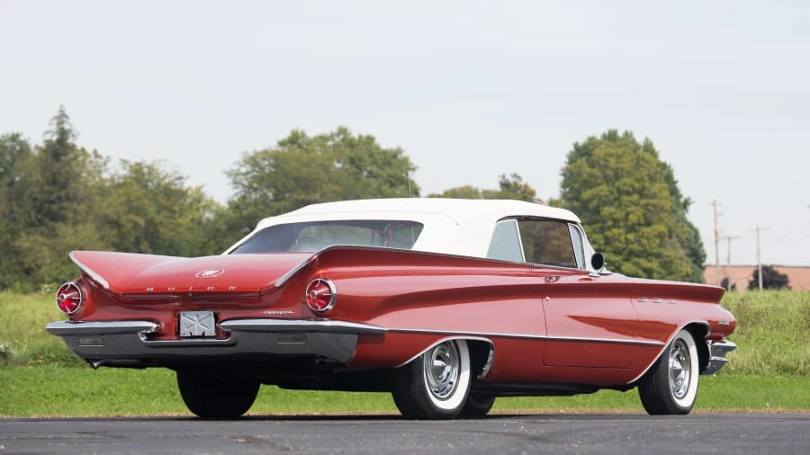 1960 Buick Invicta - Image 3 of 12