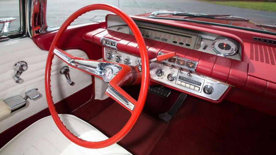 1960 Buick Invicta - Image 5 of 12