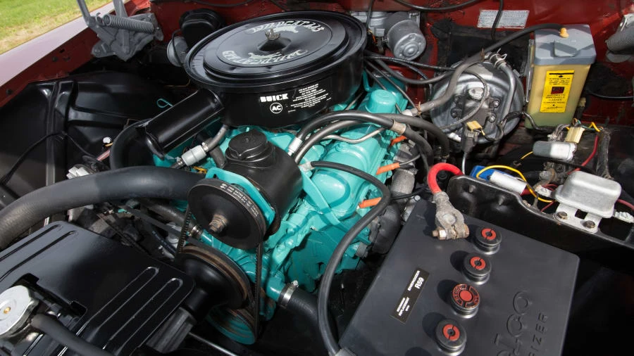 1960 Buick Invicta - Image 6 of 12