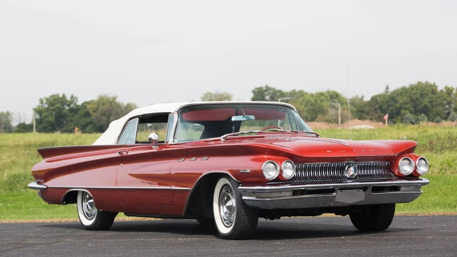 1960 Buick Invicta - Image 12 of 12