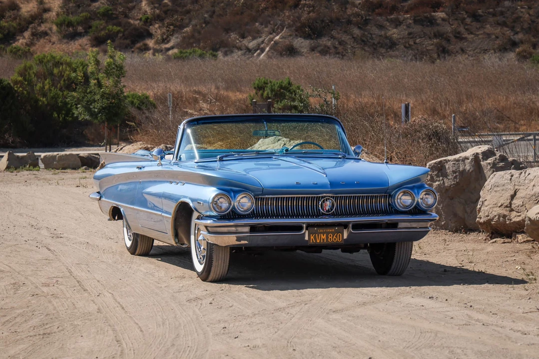 1960 Buick Invicta - Image 16 of 31