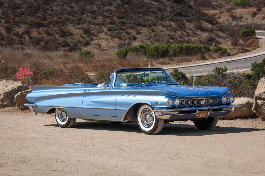 1960 Buick Invicta - Image 15 of 31