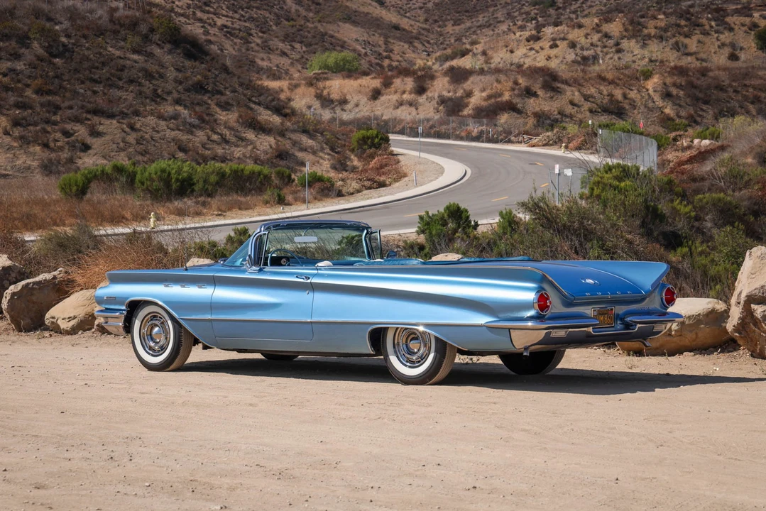 1960 Buick Invicta - Image 6 of 31