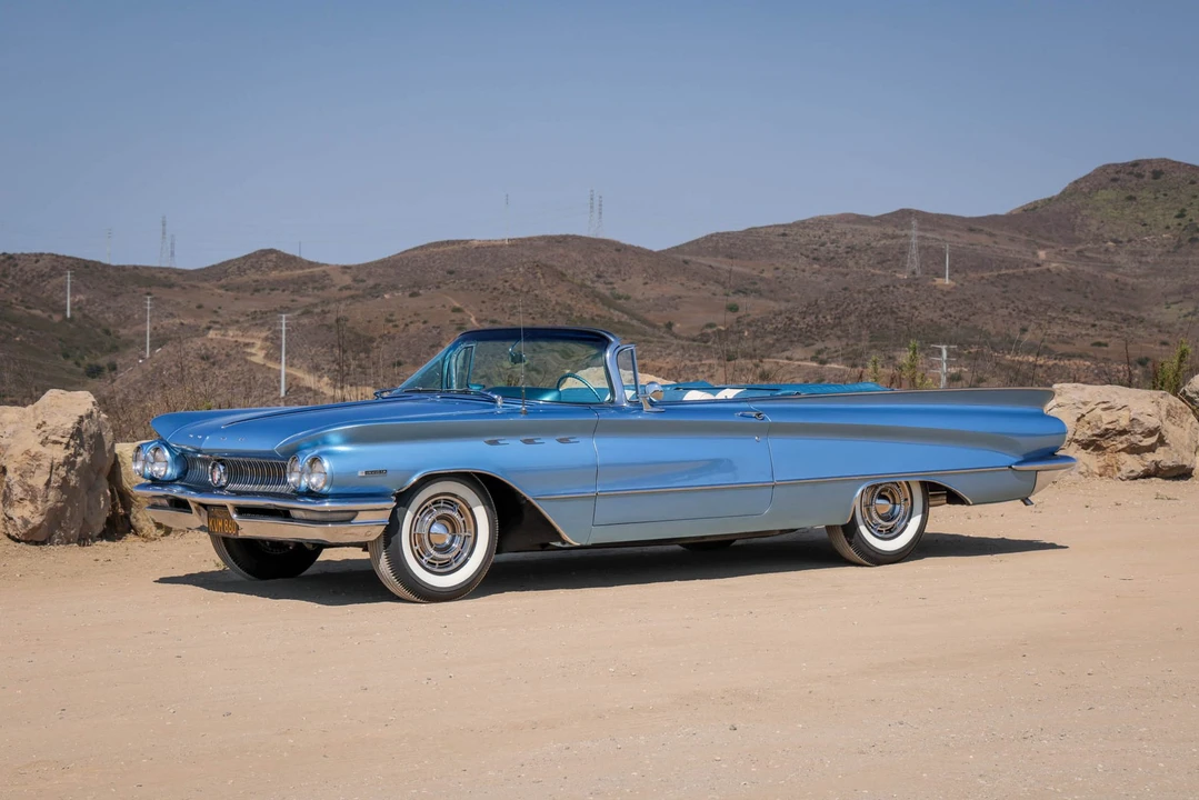 1960 Buick Invicta - Image 4 of 31