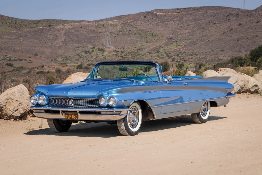 1960 Buick Invicta - Image 3 of 31