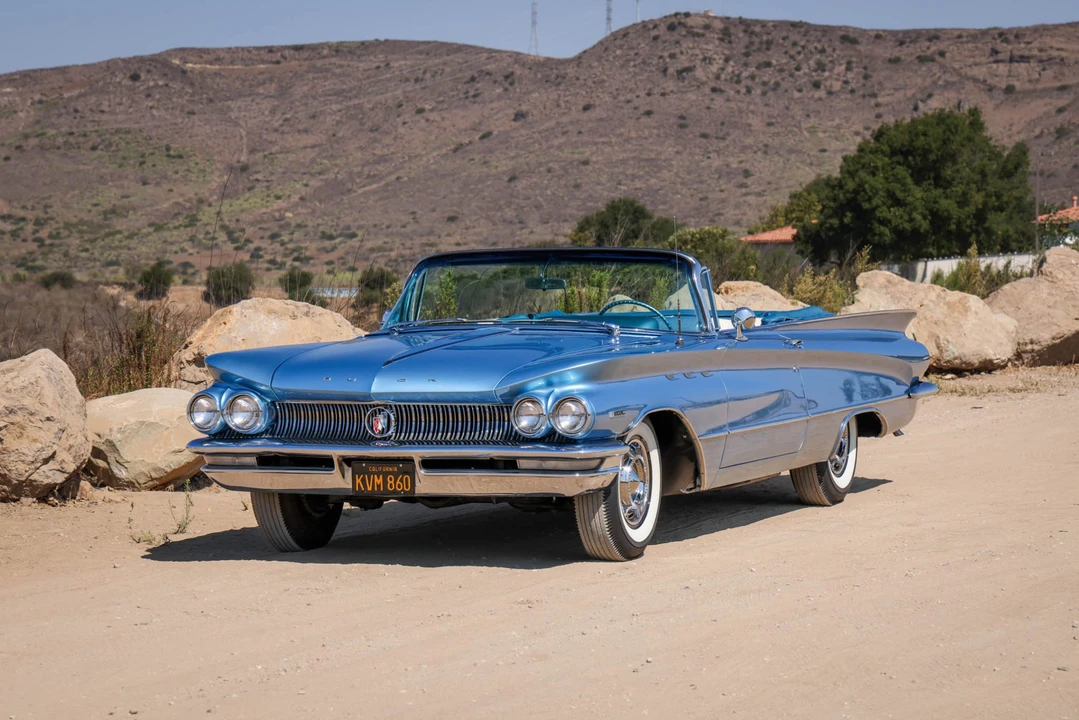 1960 Buick Invicta - Image 2 of 31