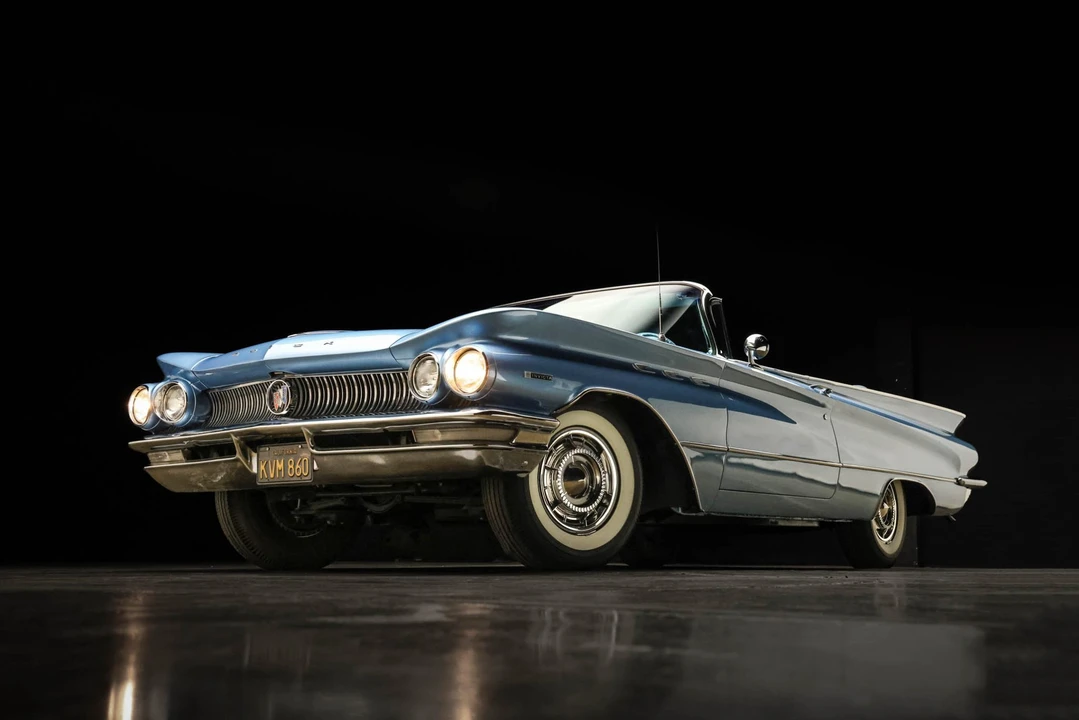 1960 Buick Invicta - Image 21 of 31