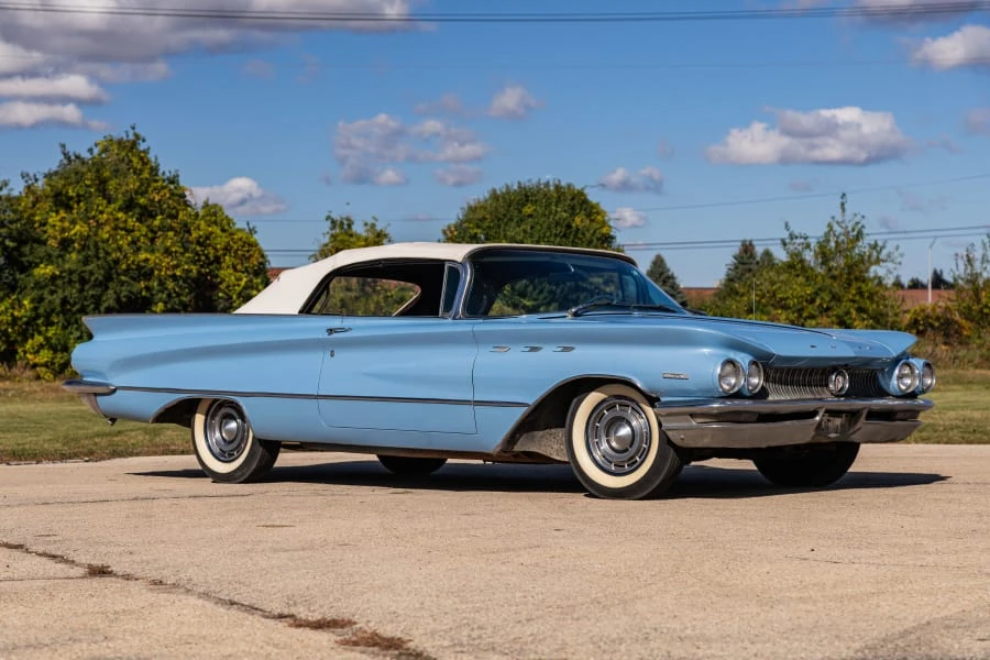 1960 Buick Invicta - Image 6 of 31