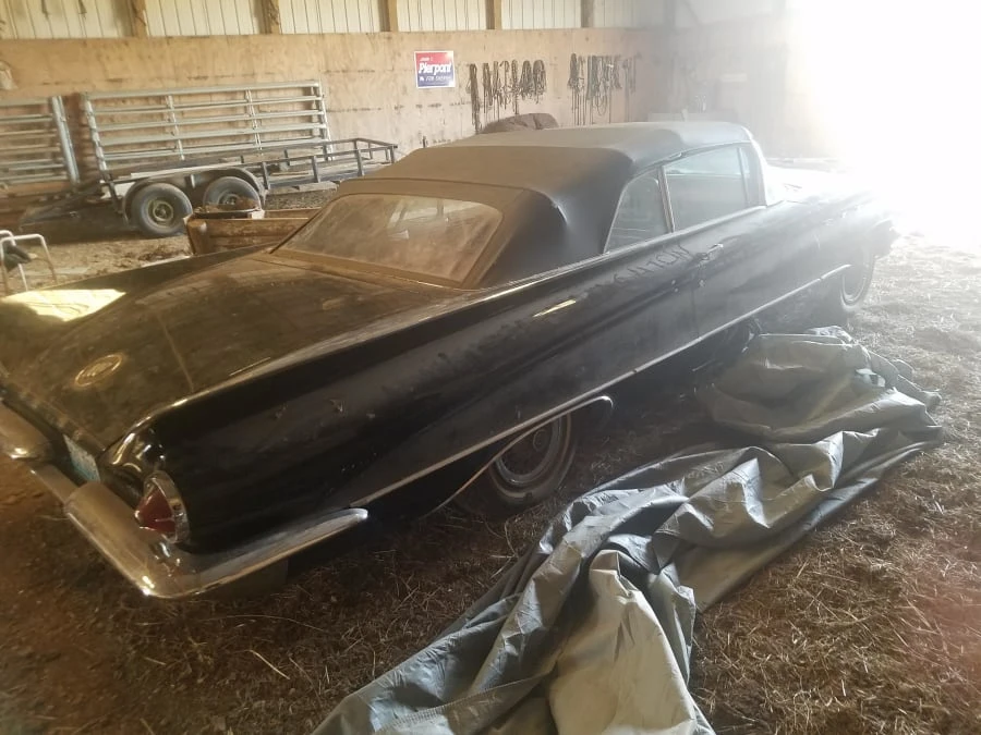 1960 Buick Invicta - Image 5 of 5