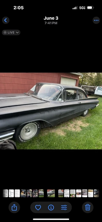 1960 Buick LeSabre - Image 7 of 7