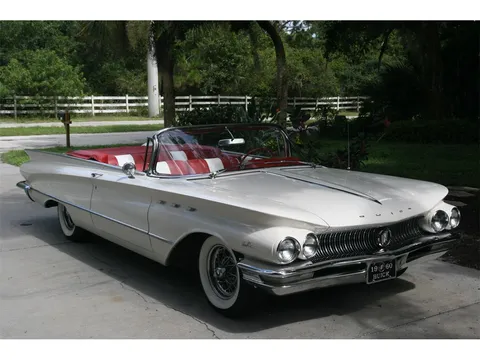 1960 Buick LeSabre Convertible