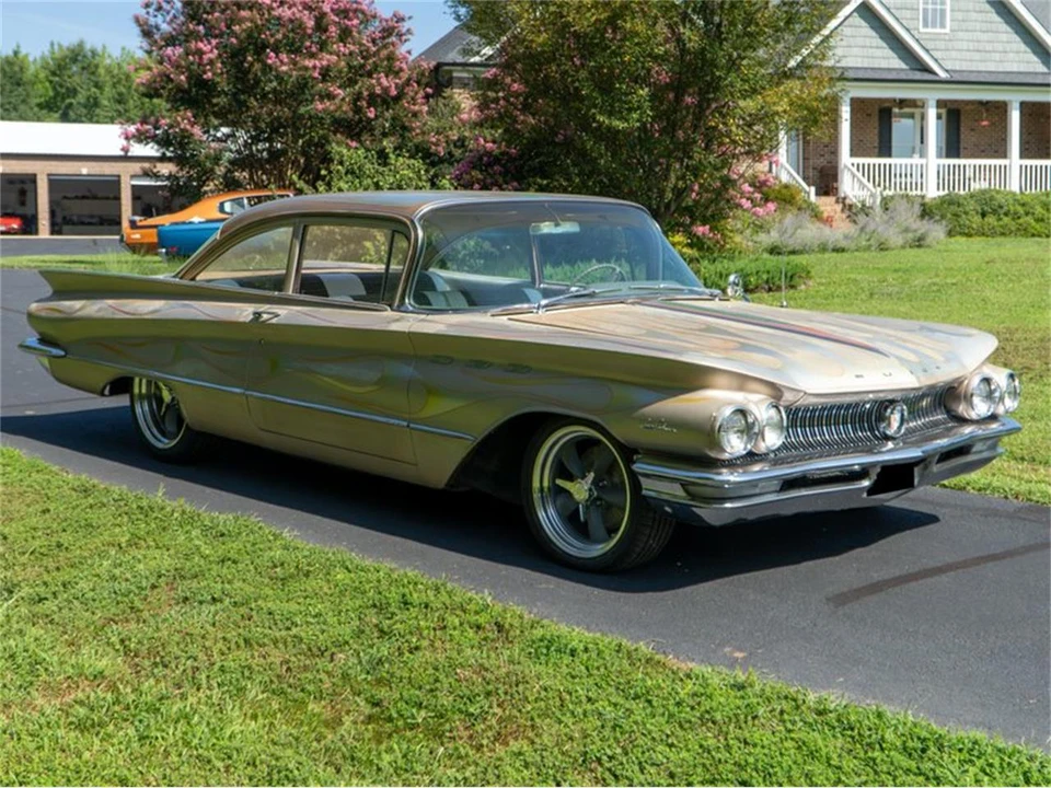 1960 Buick LeSabre - Image 13 of 31