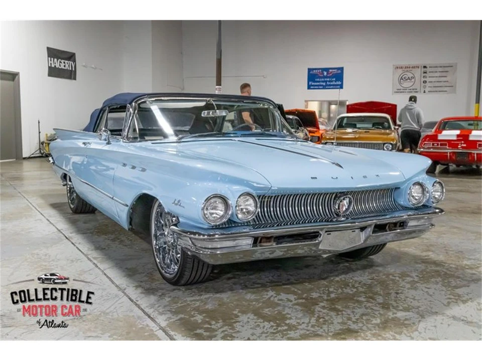 1960 Buick LeSabre - Image 4 of 31