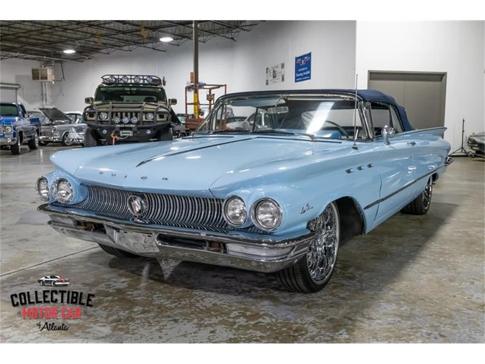 1960 Buick LeSabre - Image 2 of 31