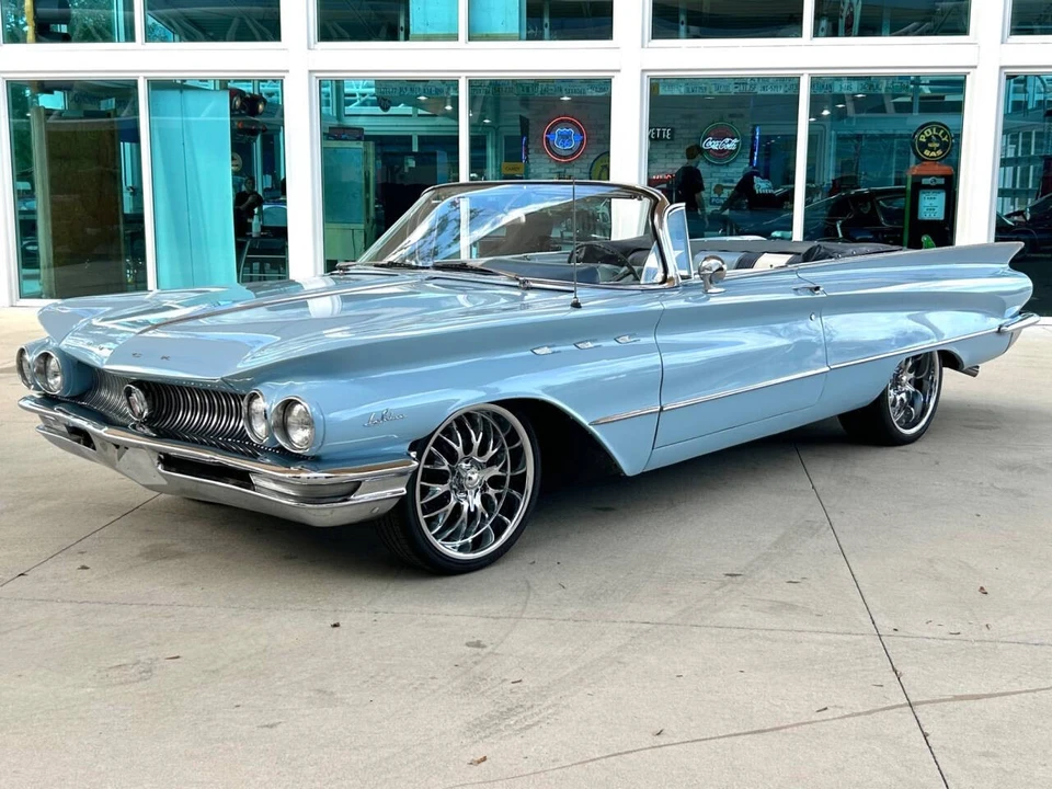1960 Buick LeSabre - Image 8 of 21