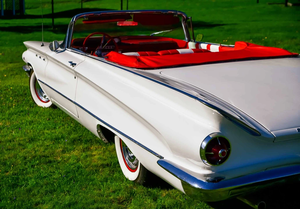 1960 Buick LeSabre - Image 31 of 31