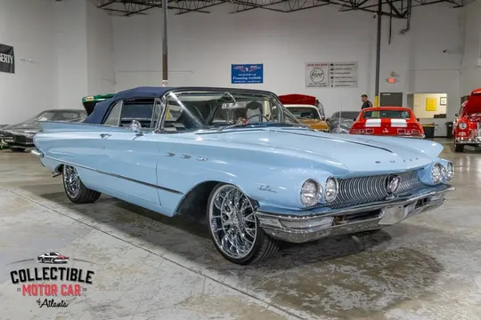 1960 Buick LeSabre Convertible
