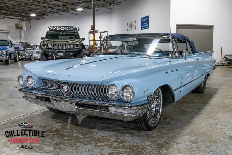 1960 Buick LeSabre - Image 4 of 31