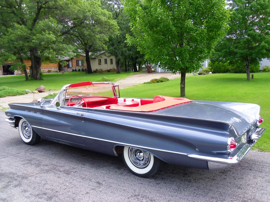 1960 Buick LeSabre - Image 7 of 7
